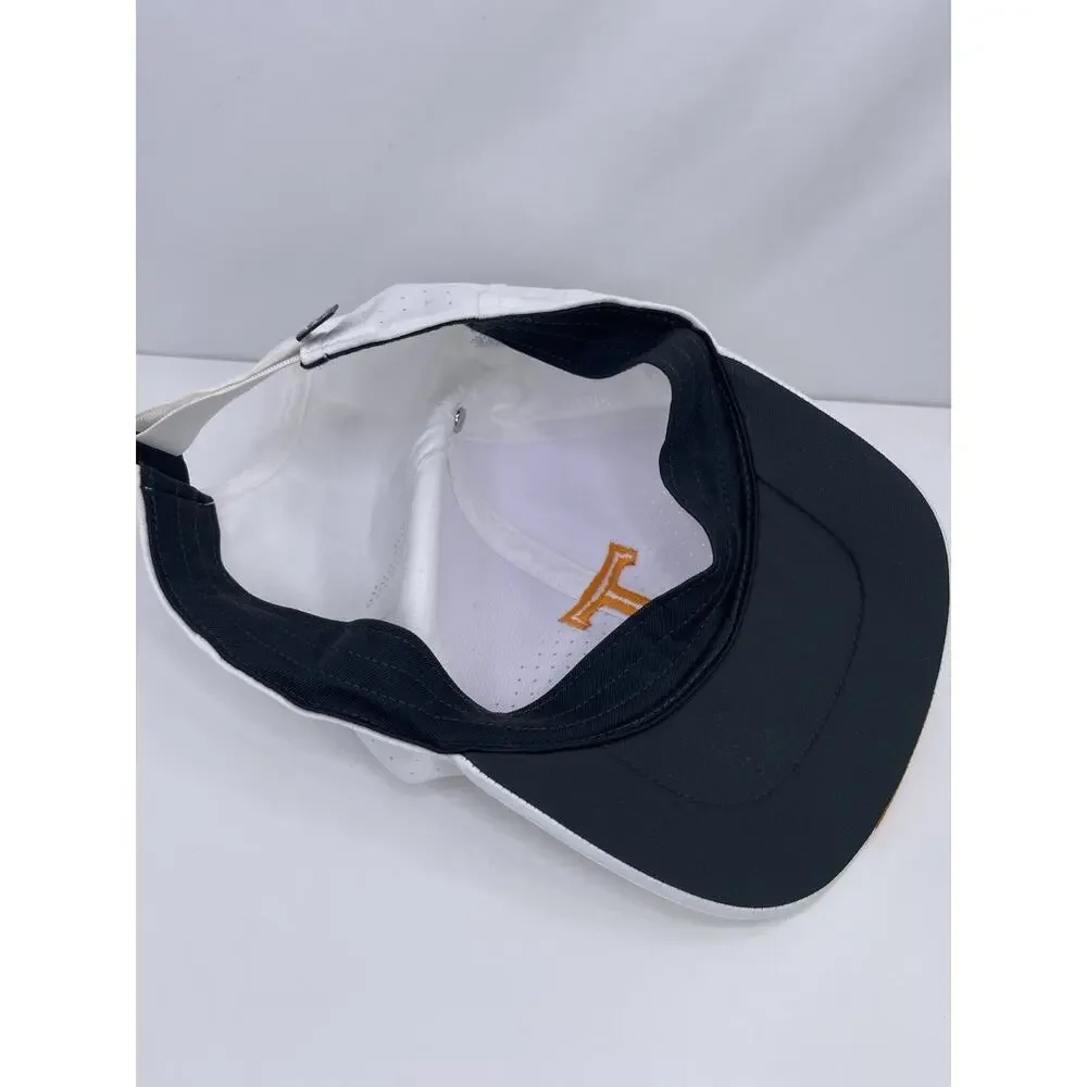 Tennessee Volunteers Nike Dri-FIT Legacy91 Hat Cap Adjustable White Golf